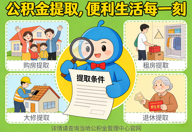 桂林能抵物业费、大病支出、装电梯！公积金还能这么用