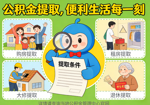 桂林住房公积金提取业务的关键注意事项深度解析
